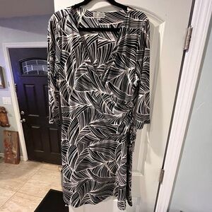 JM Collection Dress - XL